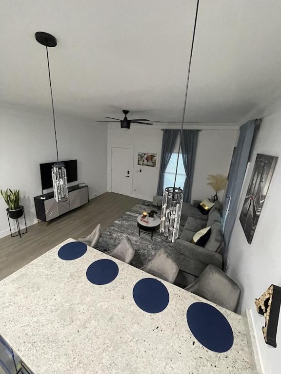 City Serenity-2Br Home Away From Home. 6 Min From Atl Airport アトランタ エクステリア 写真