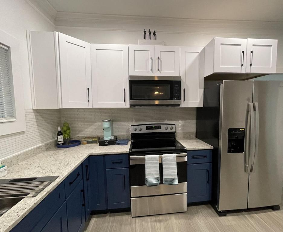 City Serenity-2Br Home Away From Home. 6 Min From Atl Airport アトランタ エクステリア 写真